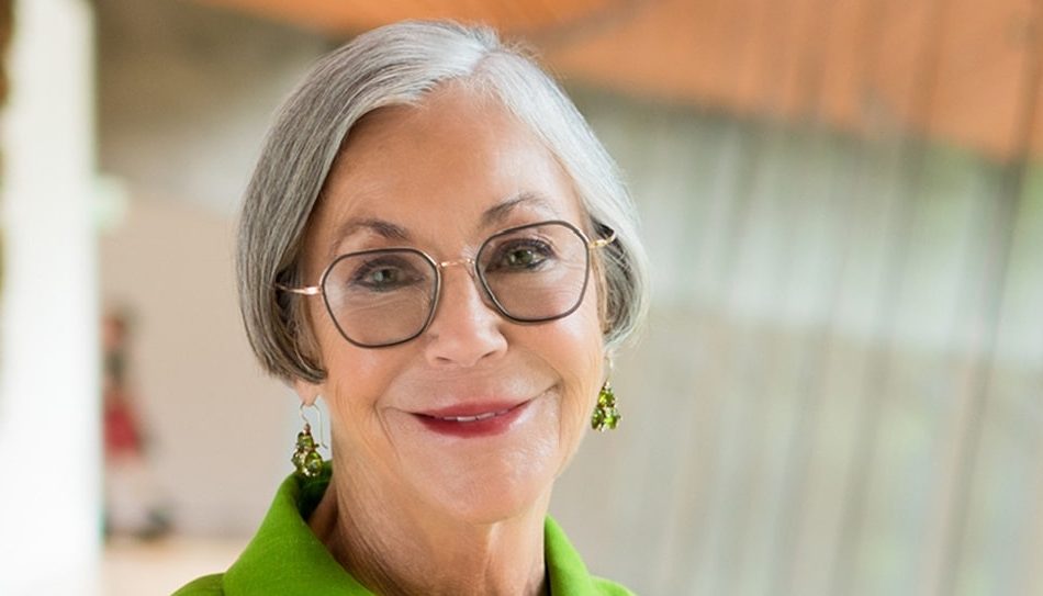 headshot of the billionaire Walmart heiress Alice Walton